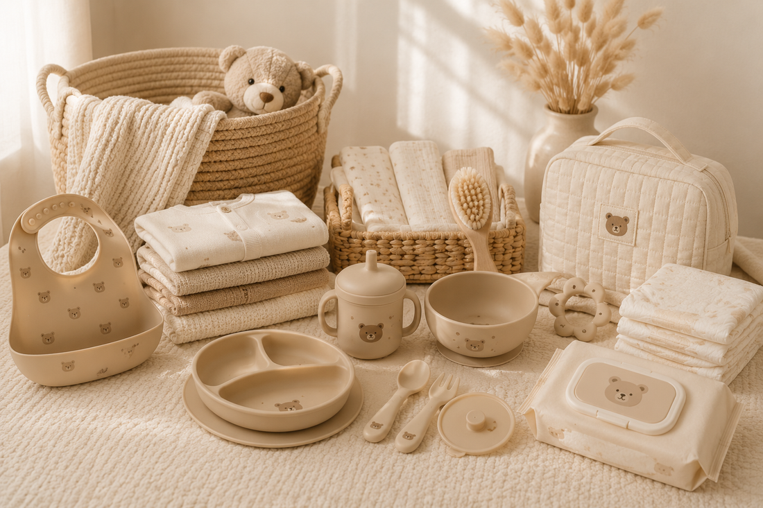 Everyday Essentials Every Growing Family Needs