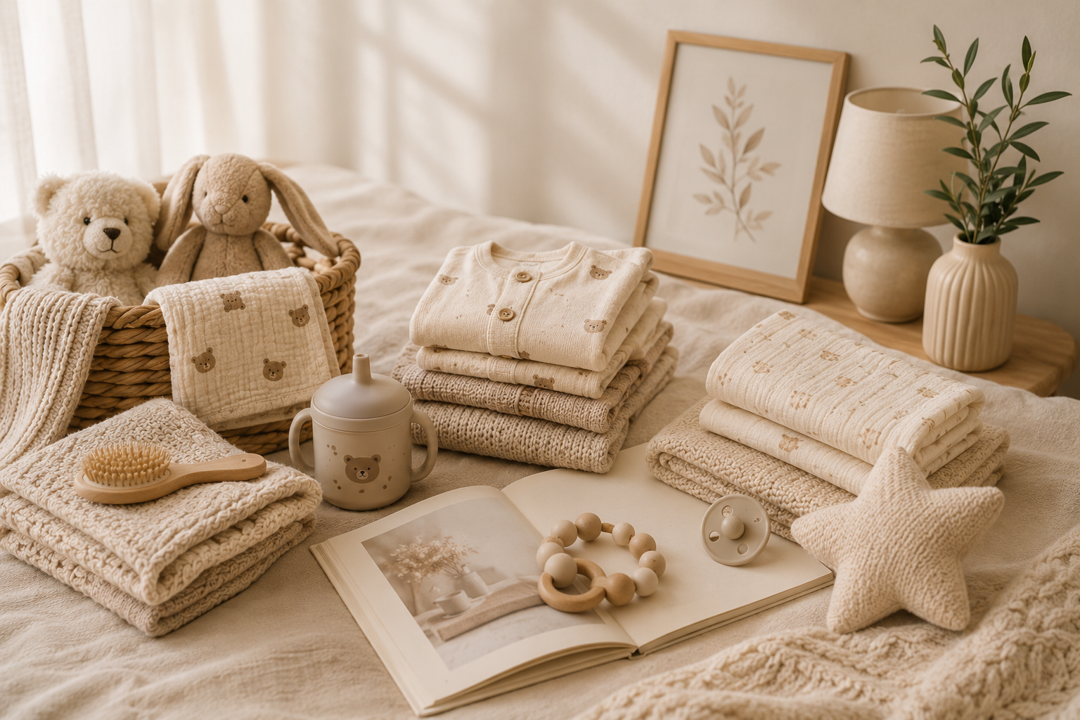 Cozy Living for Little Ones & Furry Friends