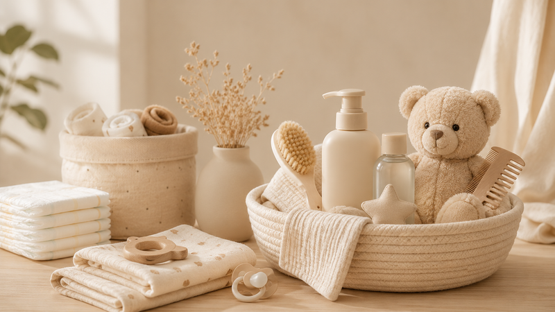 Baby Care & Everyday