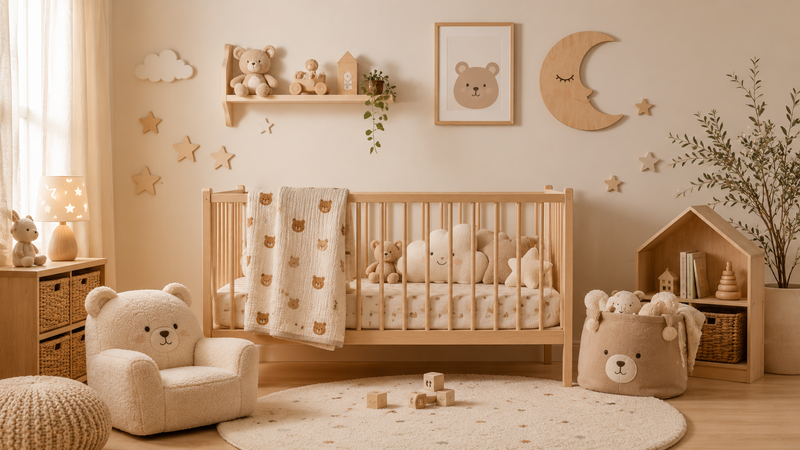 Nursery & Decor