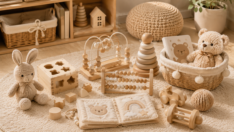 Toys & Learning