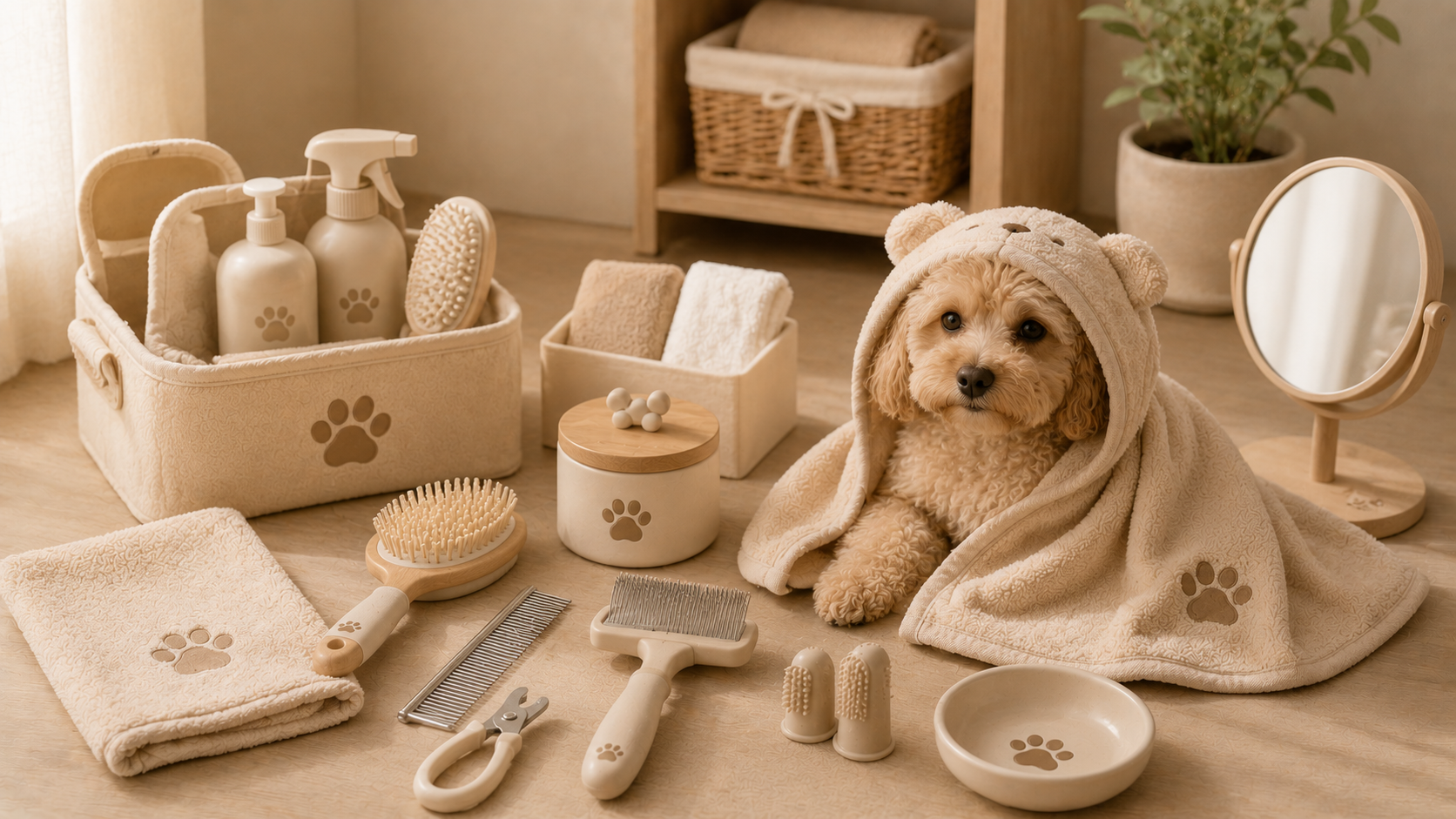 Grooming & Care