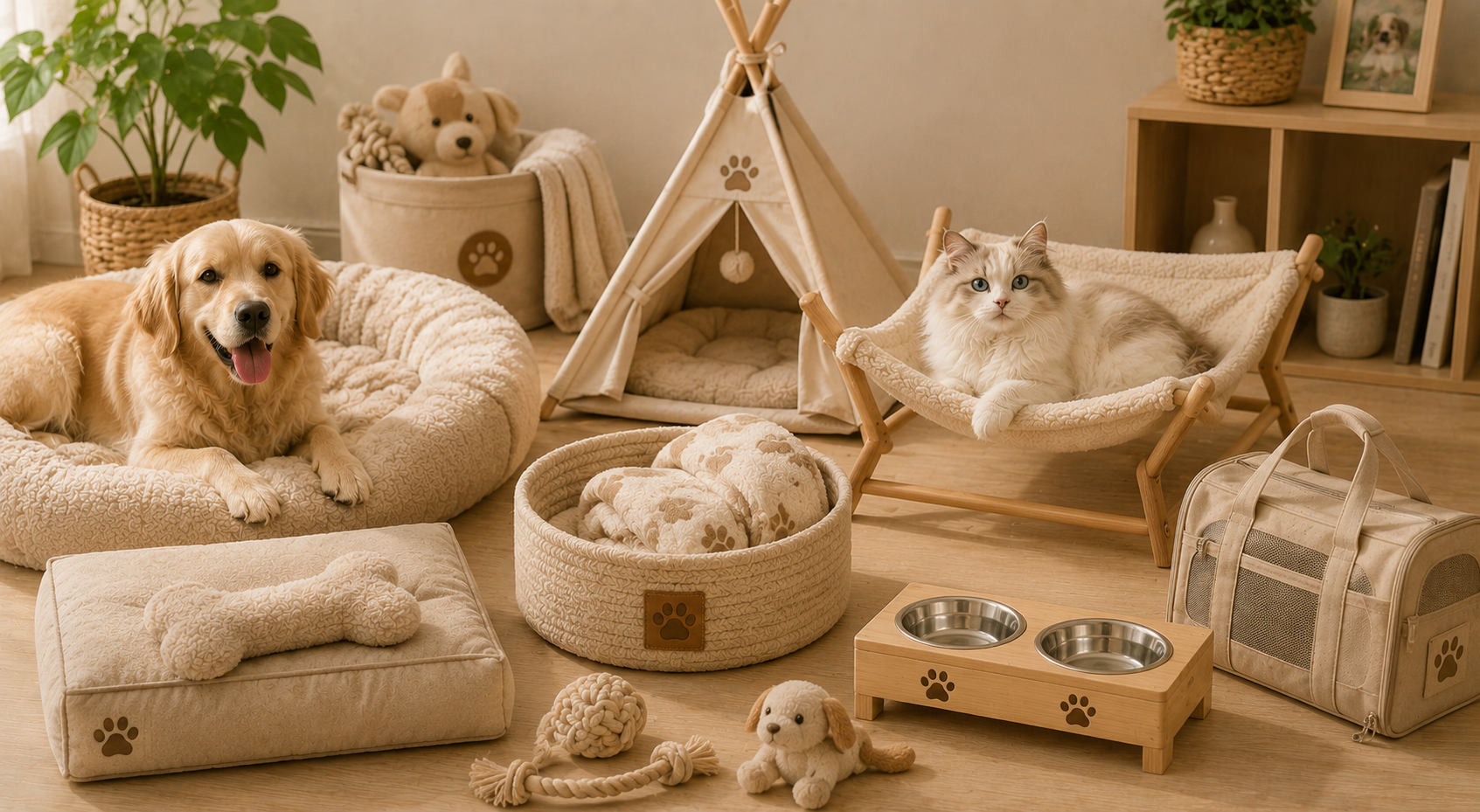 Pet Comfort & Lifestyle