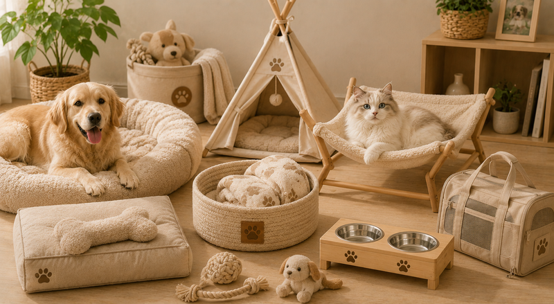 Pet Comfort & Lifestyle