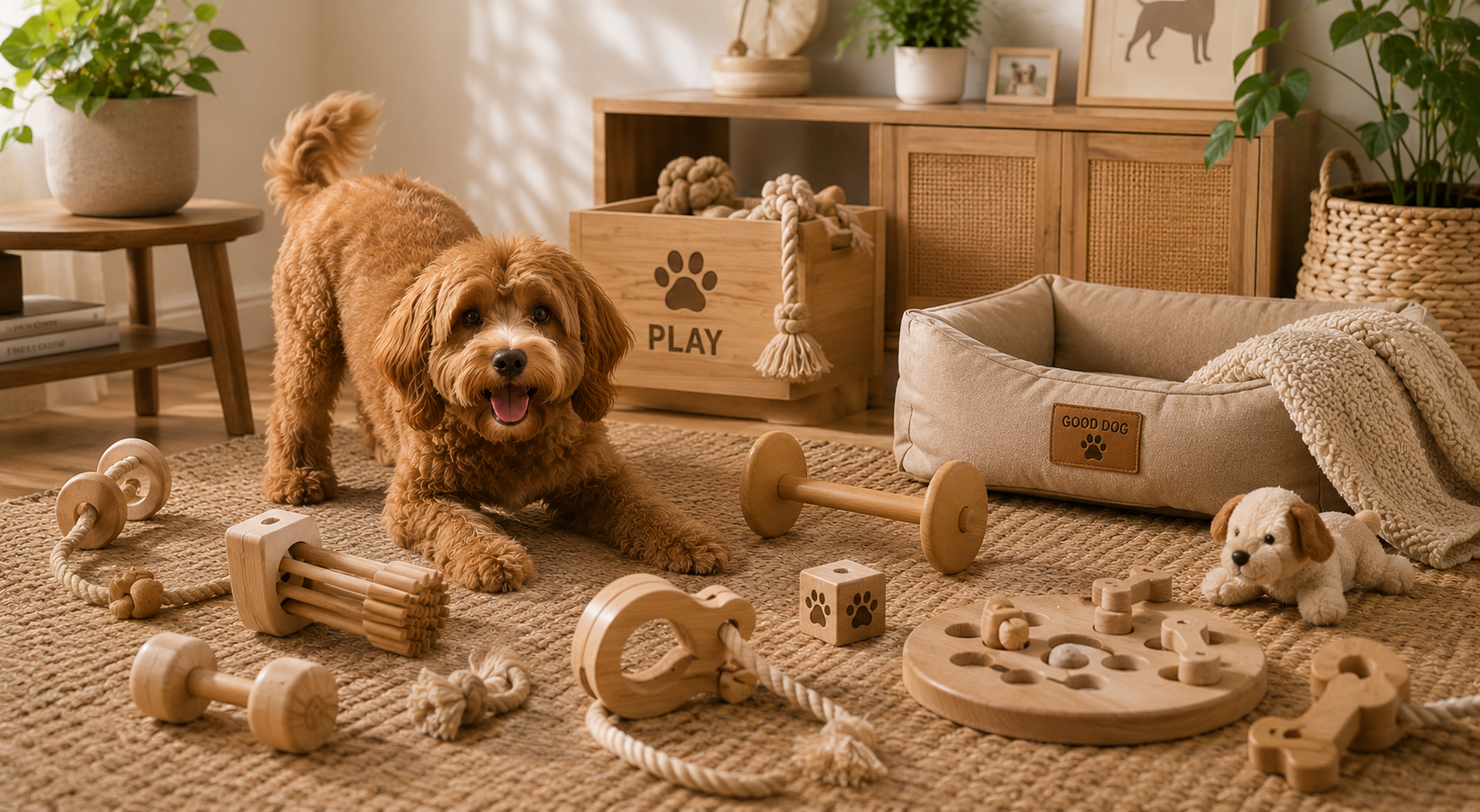 Toys & Playtime