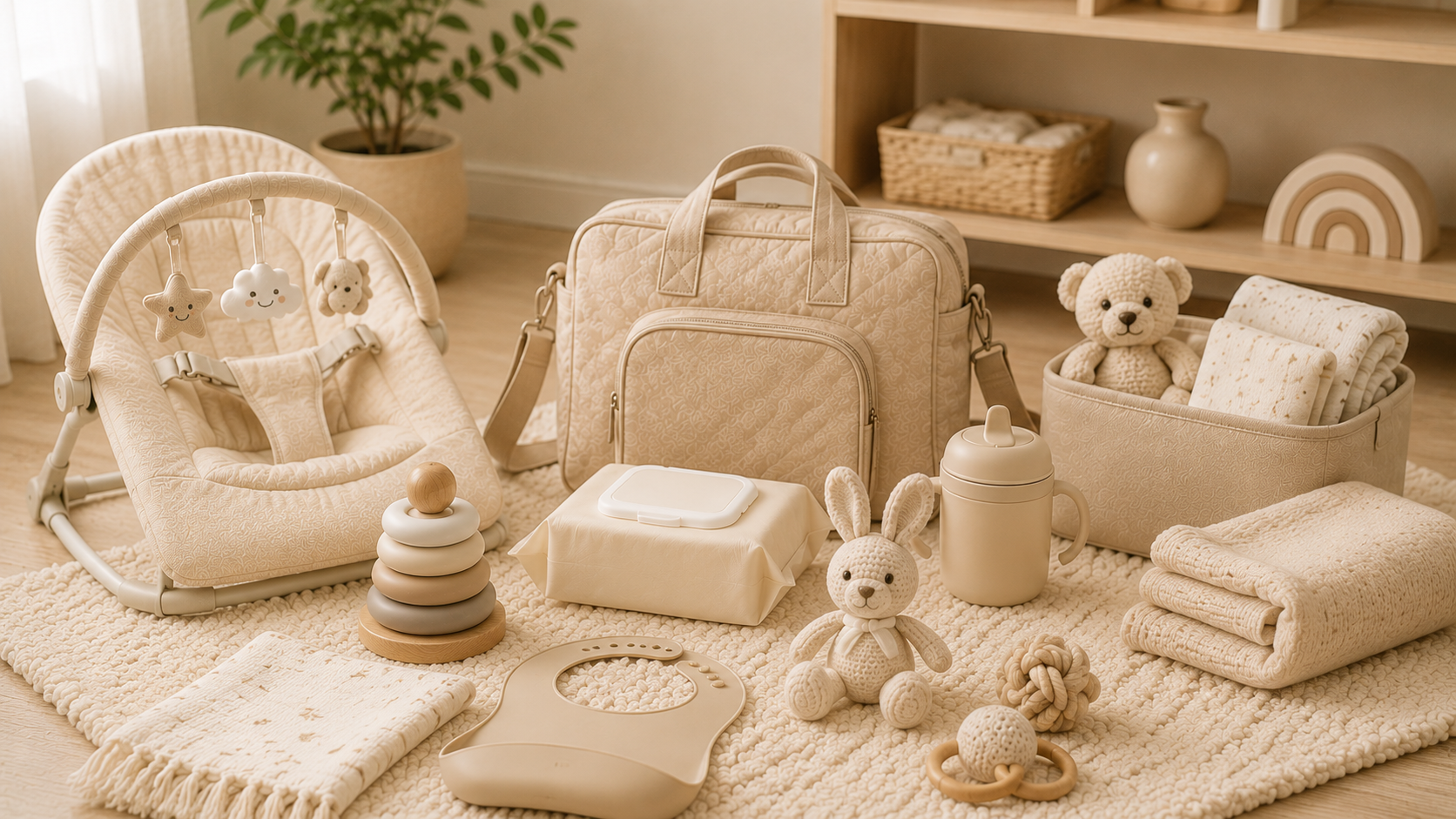 New Arrivals
