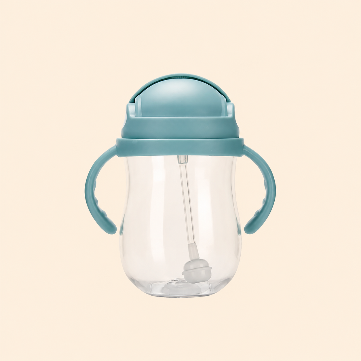 Toddler Straw Sippy Cup
