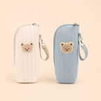 Cute Bear Insulated Baby Bottle Storage Bag