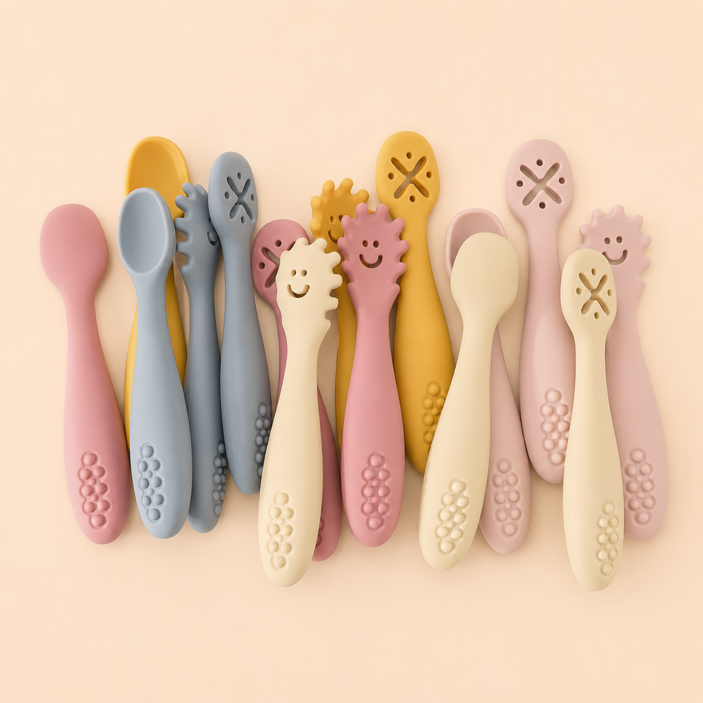 LittleLearner Spoon Set