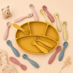 LittleLearner Spoon Set