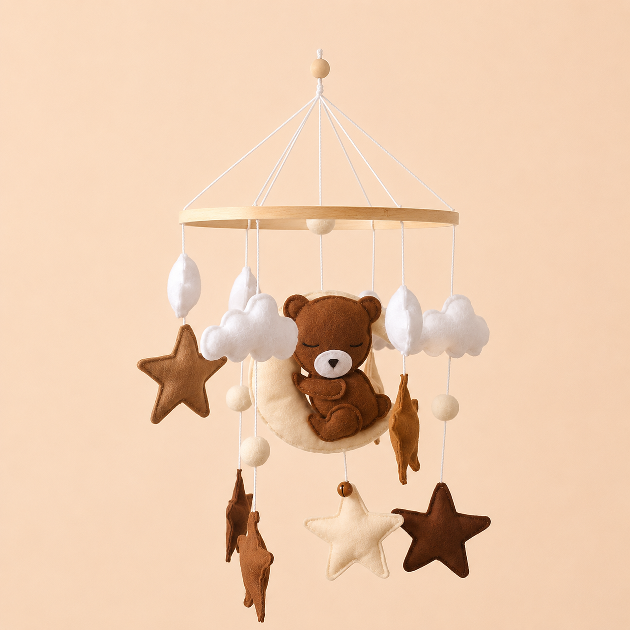 DreamBear Nursery Mobile