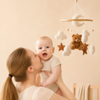 DreamBear Nursery Mobile