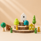 Woodland Balance Block Set