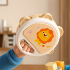 Lion Rhythm Tambourine