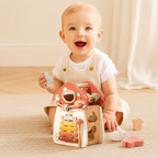 Mushroom Montessori Activity House