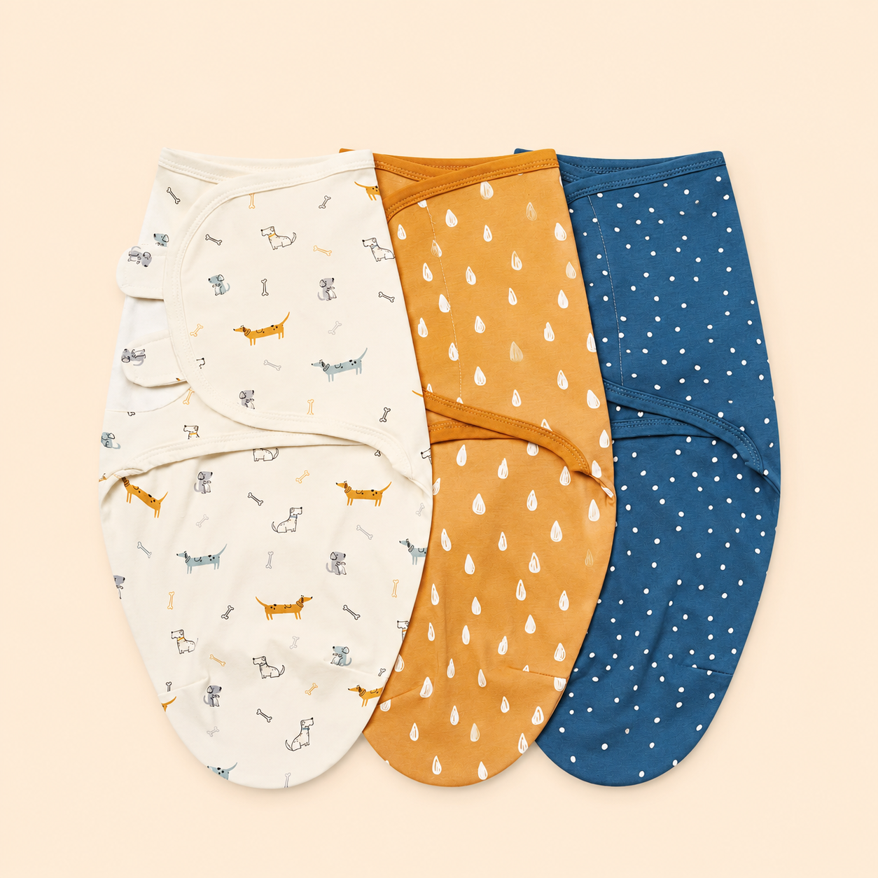 Baby Swaddle Sleeping Bag
