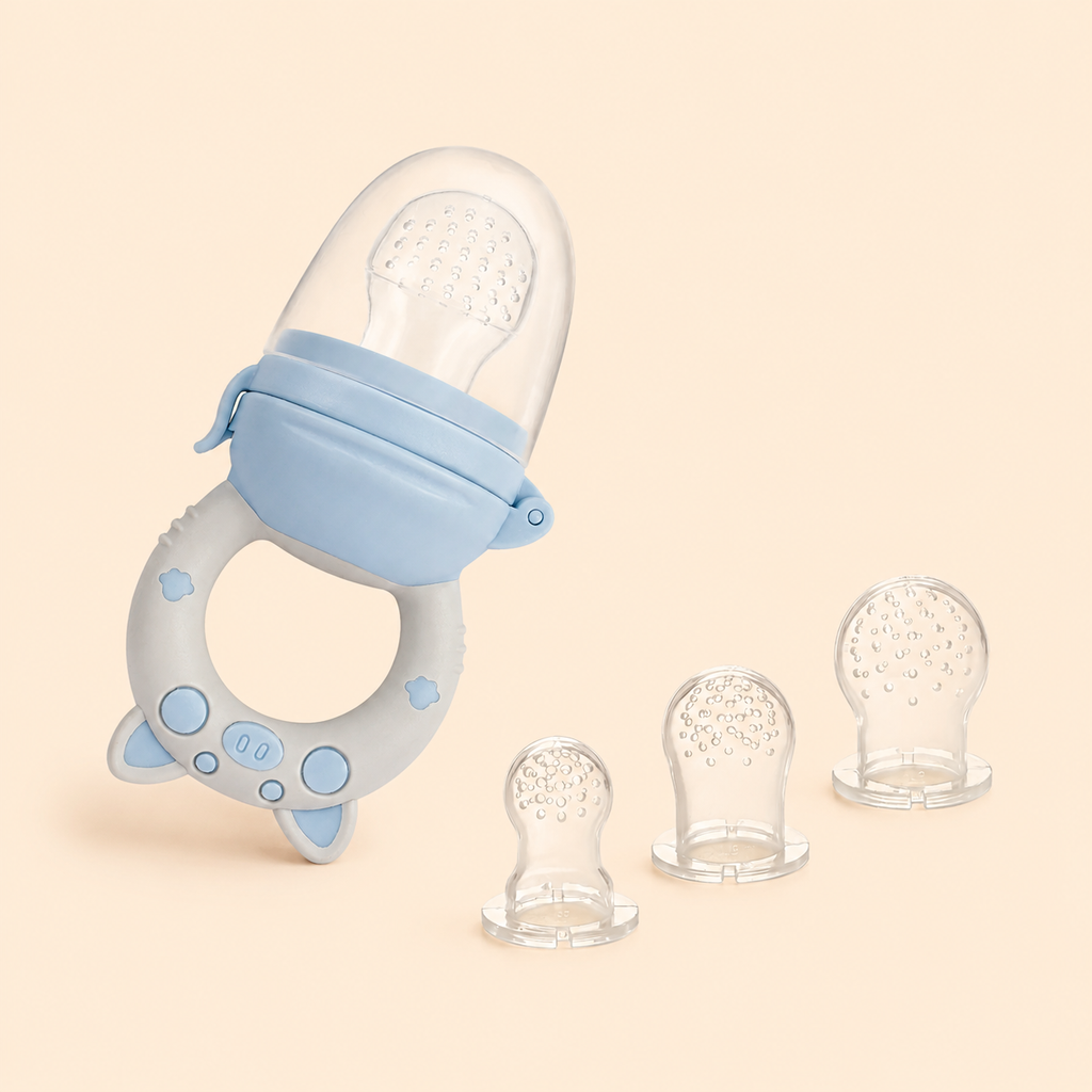 FreshFruit Silicone Feeder Set