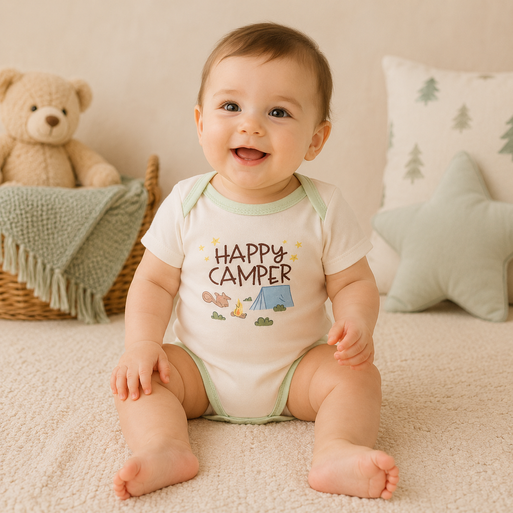 Everyday Comfort Bodysuit Set