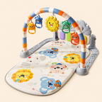 Baby Activity Play Mat & Piano Gym
