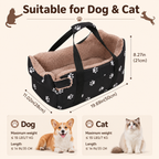 Pet Car Seat