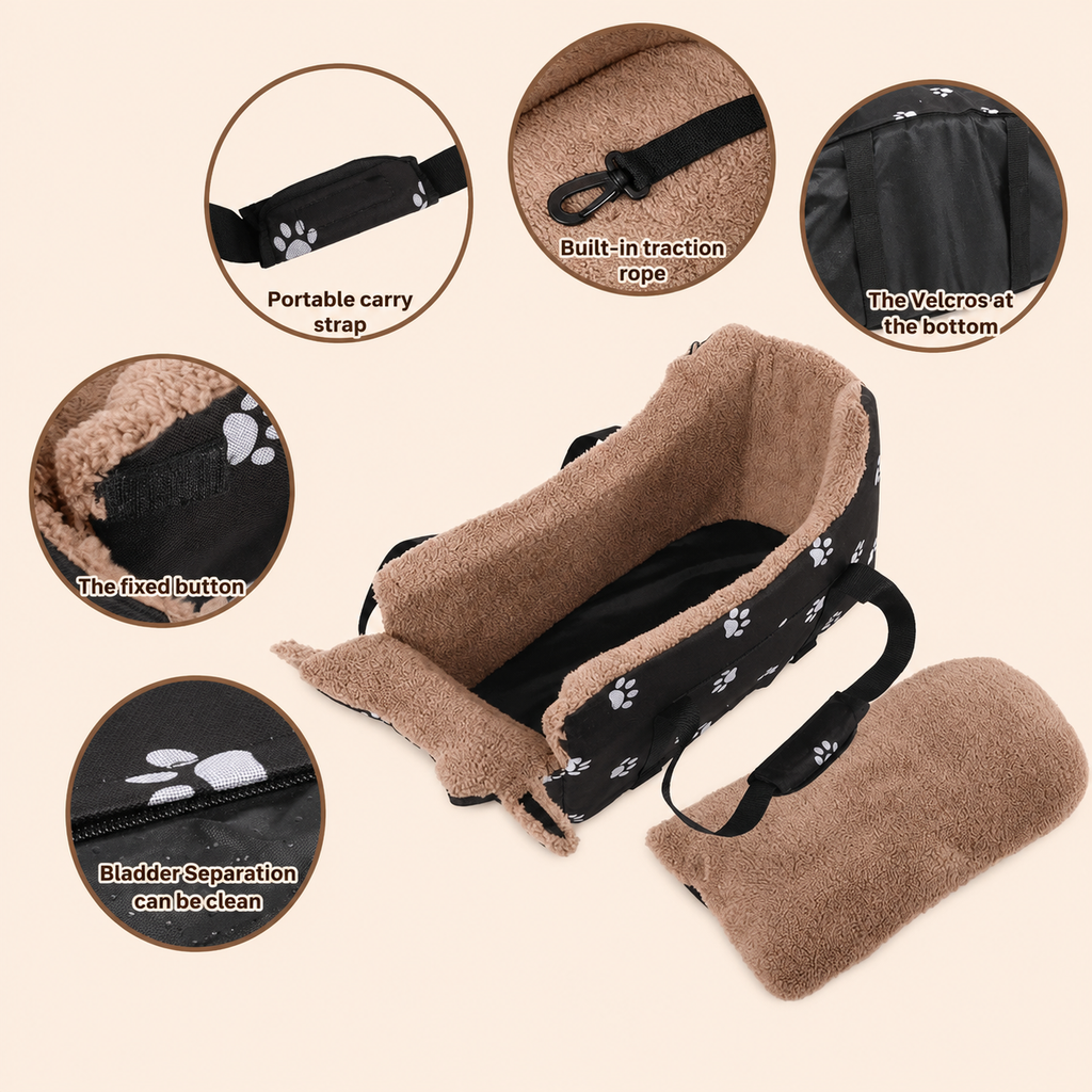 Pet Car Seat