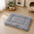 Plush Reversible Pet Sleeping Mat