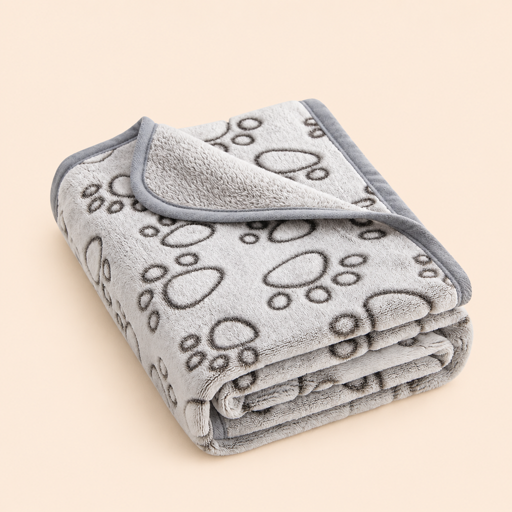 Soft Plush Pet Blanket