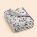Soft Plush Pet Blanket
