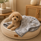 Soft Plush Pet Blanket