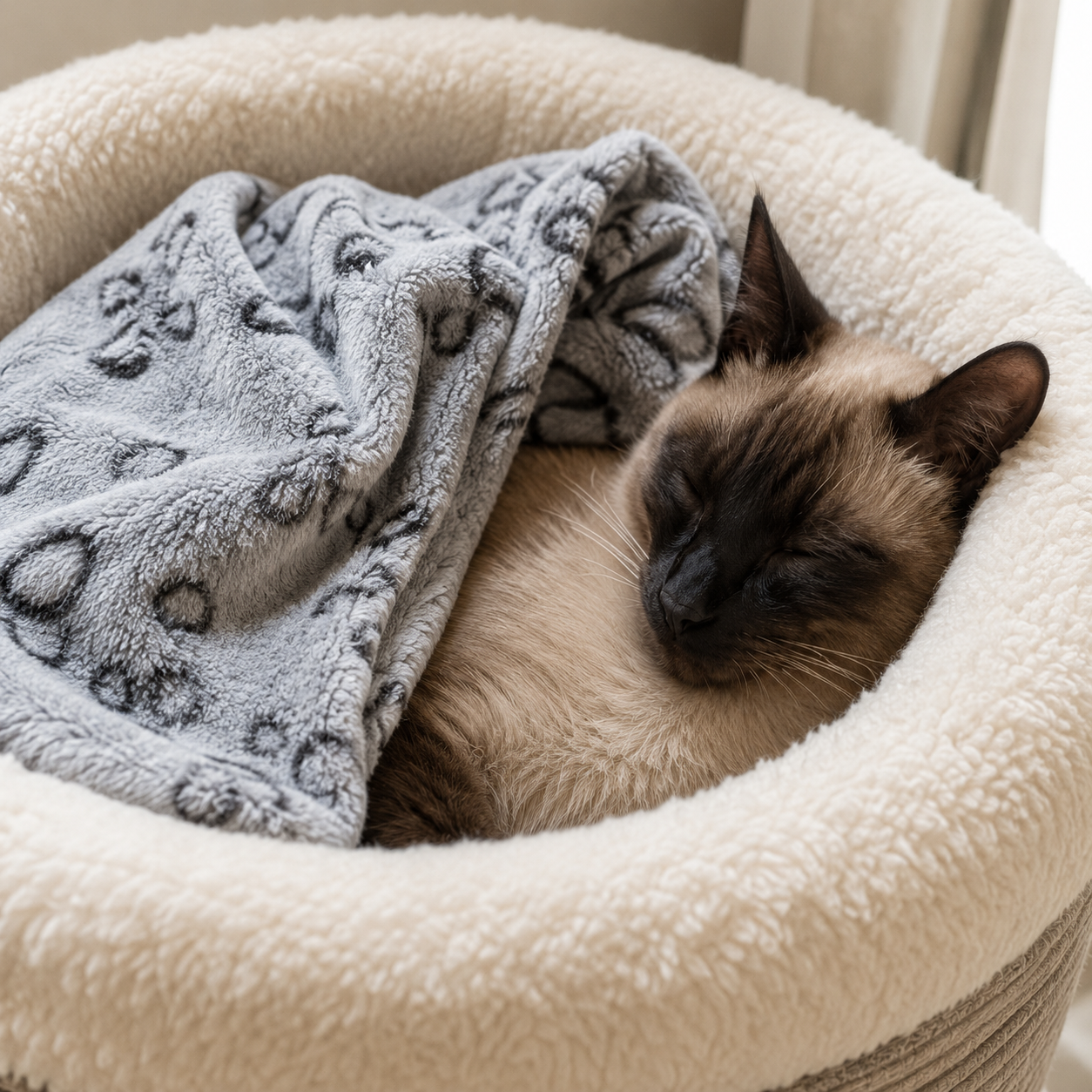 Soft Plush Pet Blanket