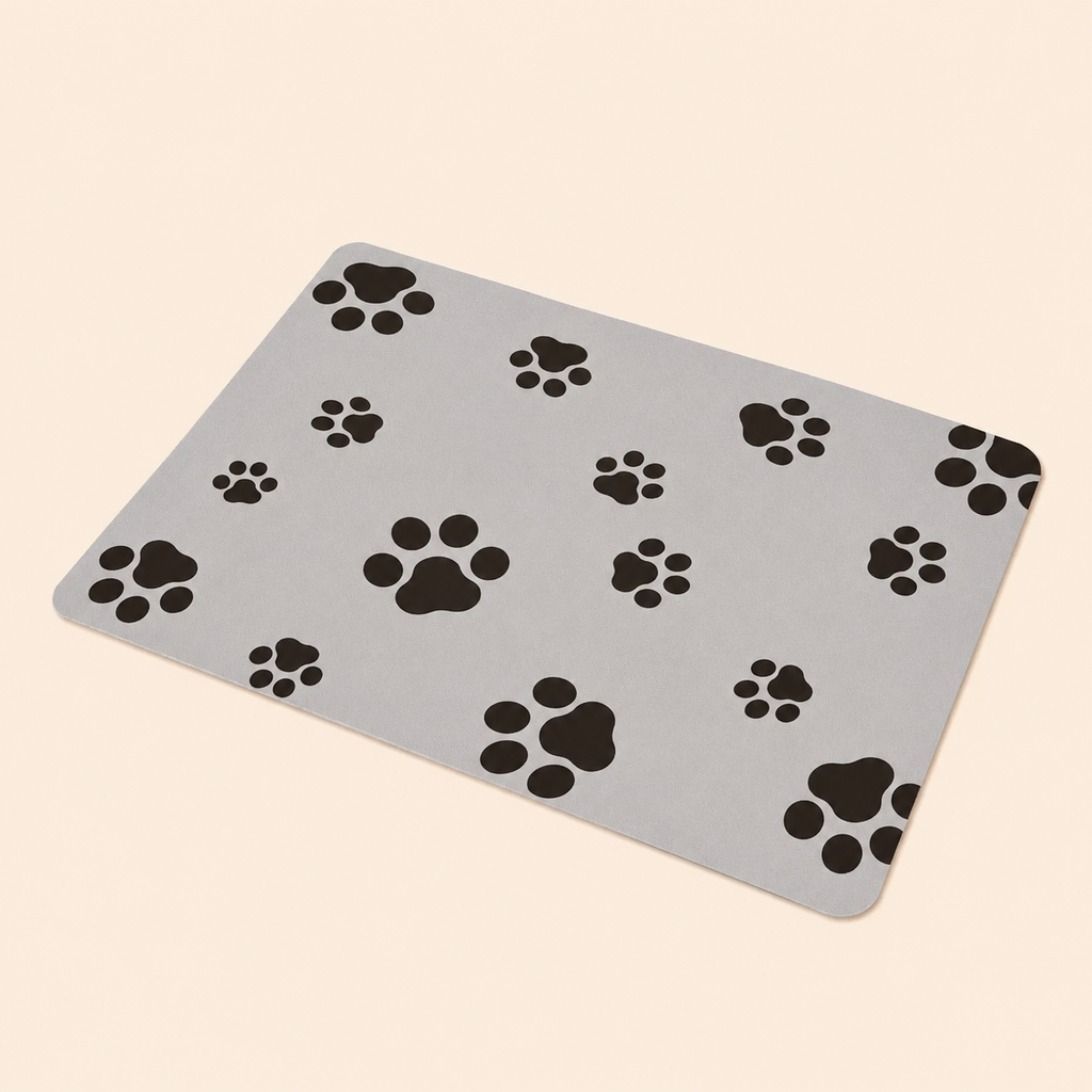 Absorbent Pet Feeding Mat
