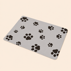 Absorbent Pet Feeding Mat