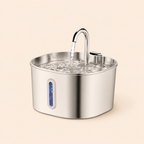 Stainless Steel Pet Water Fountain