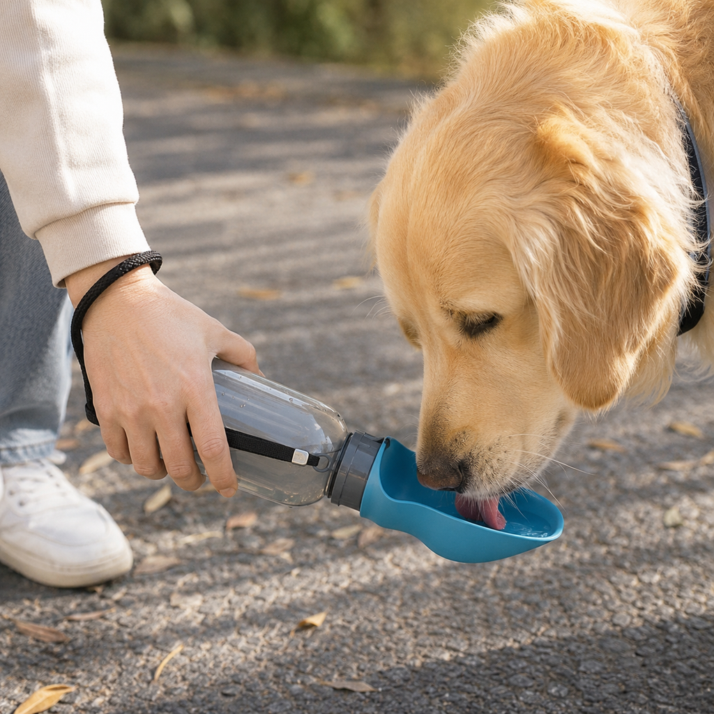 Portable Pet Water Bottle