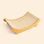 Cat Scratching Lounge