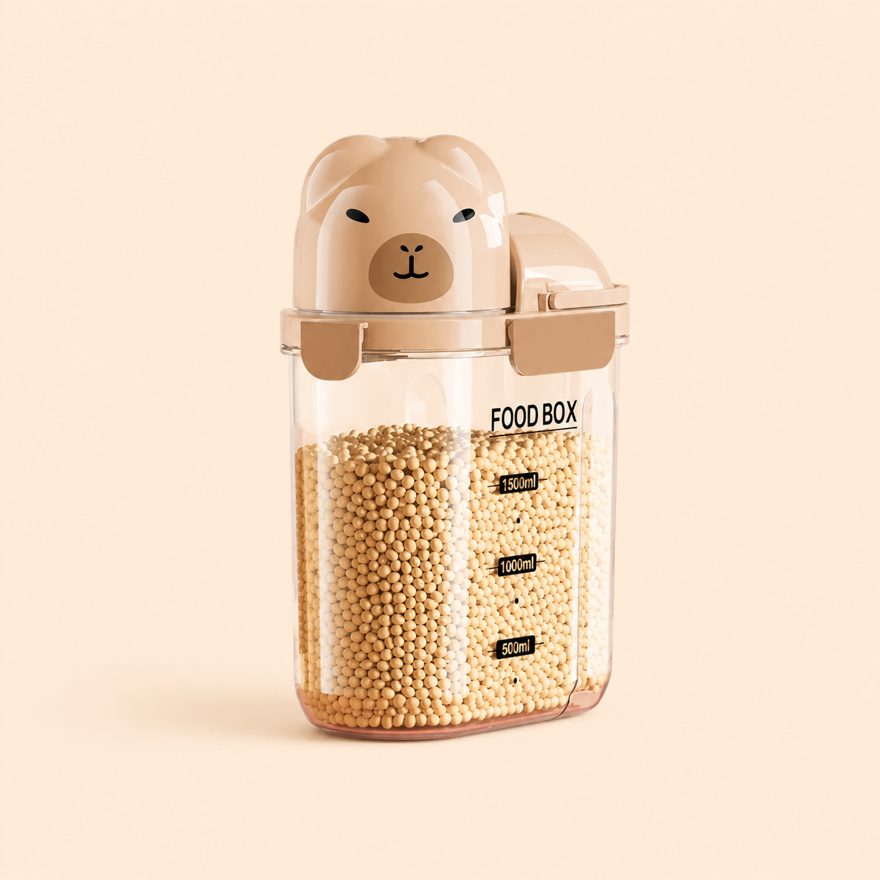 PawVault Food Storage Container