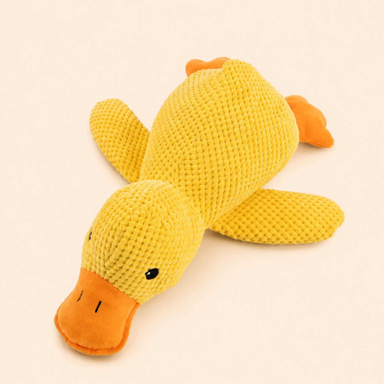 DuckyBuddy Plush Toy