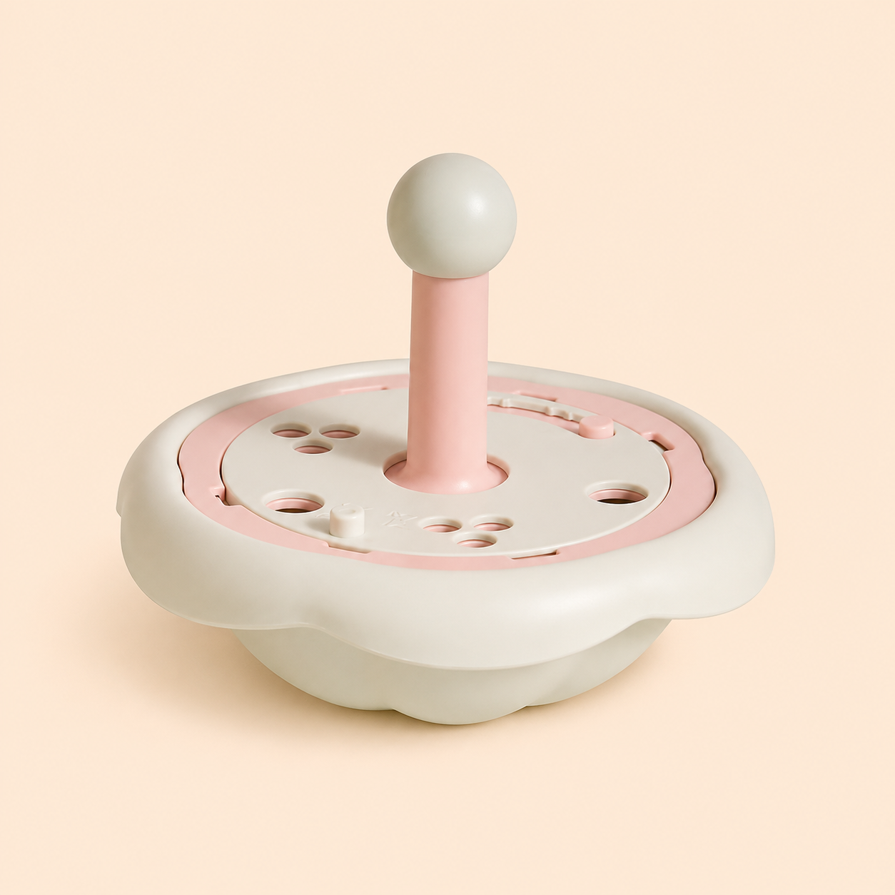 SpinTreat Puzzle Feeder