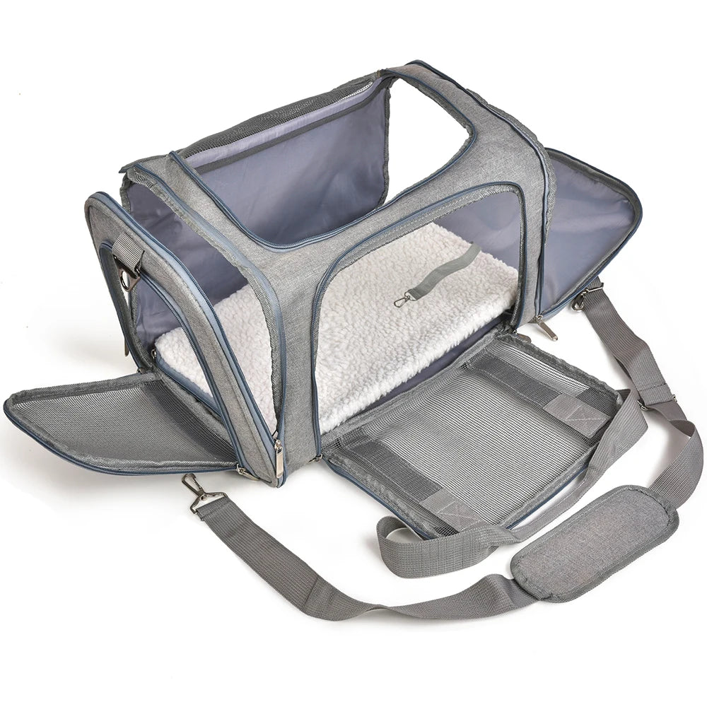 CozyCruise Travel Carrier