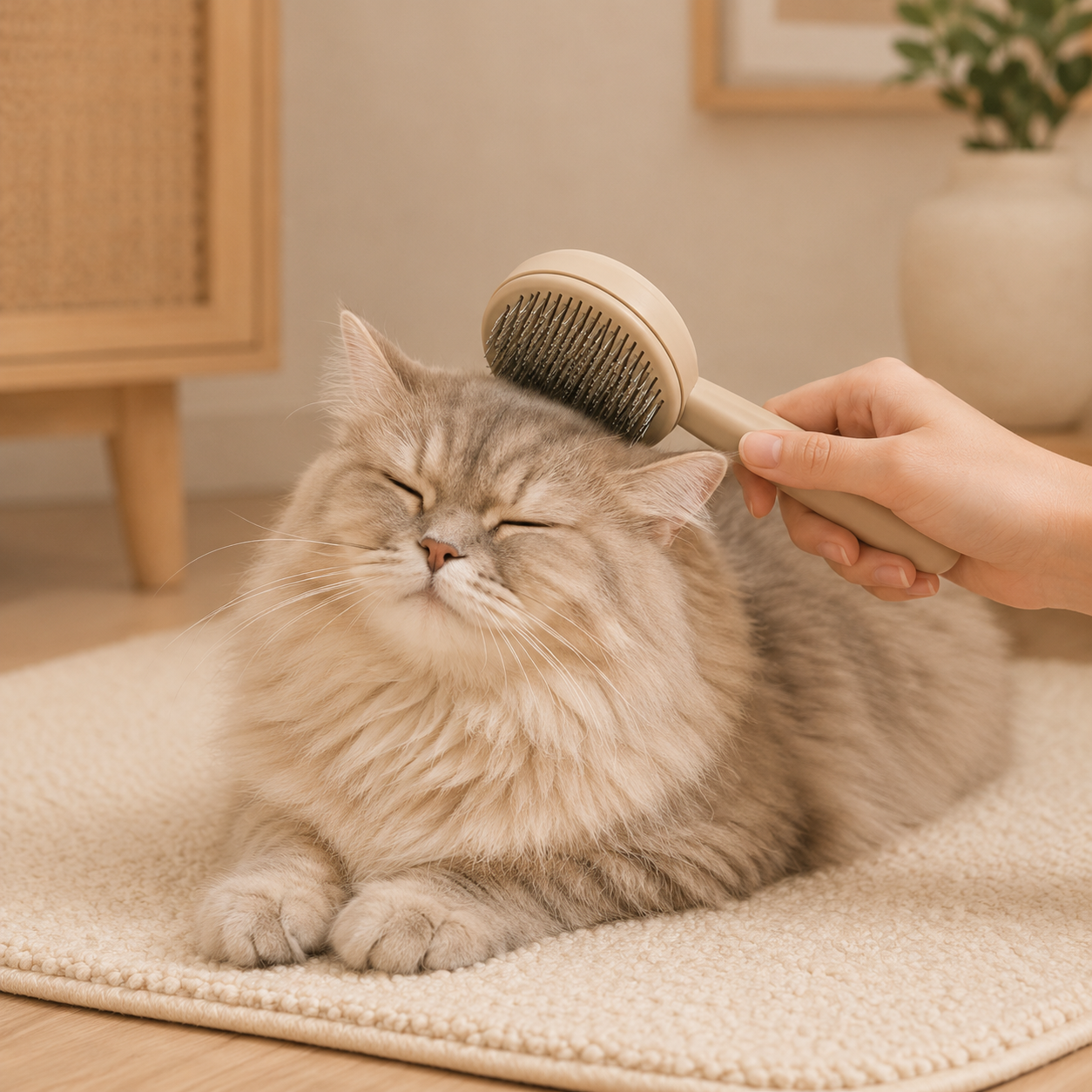 SoftTouch Deshedding Pet Brush