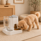 PureFlow Pet Feeder Station