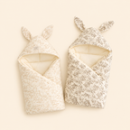 BunnyCuddle Swaddle Wrap