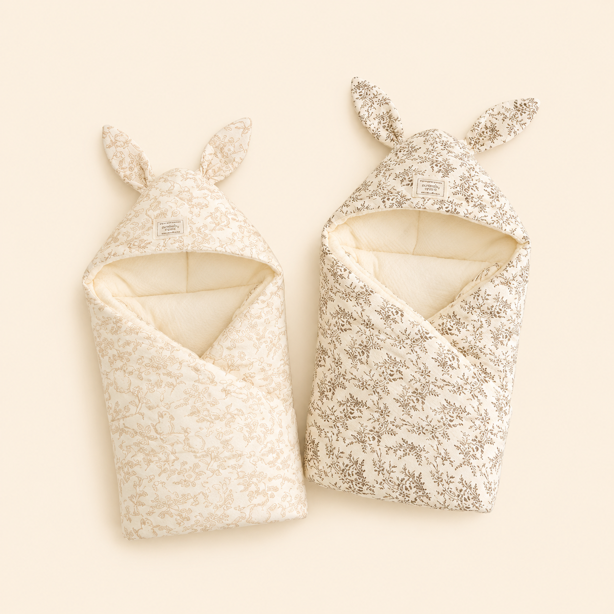 BunnyCuddle Swaddle Wrap
