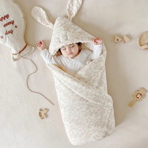 BunnyCuddle Swaddle Wrap