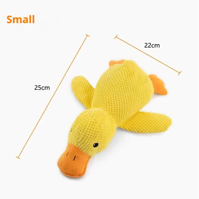 DuckyBuddy Plush Toy