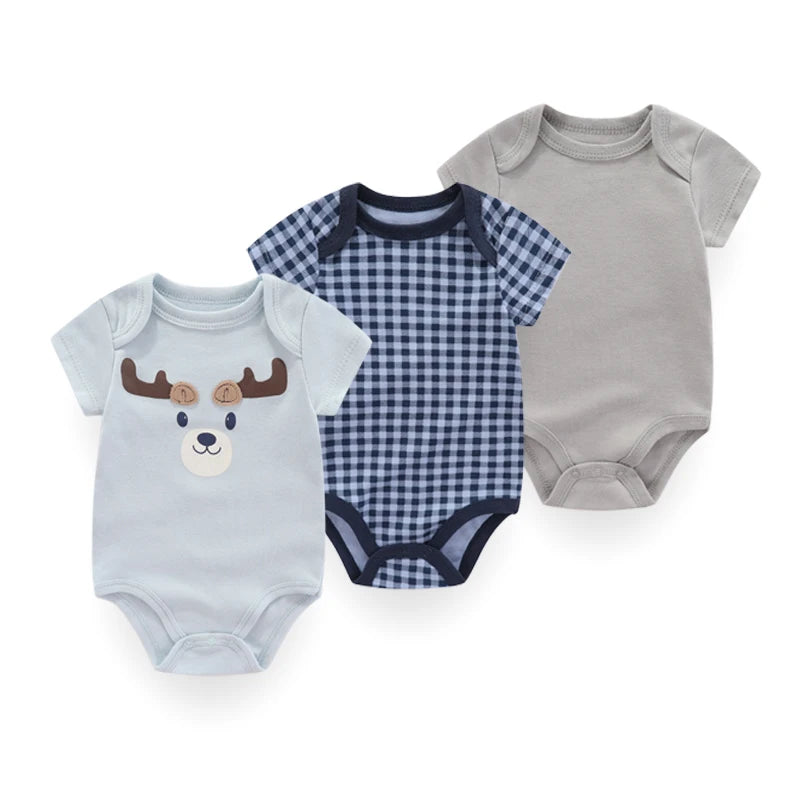 Everyday Comfort Bodysuit Set