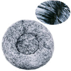 Calming Plush Nest Bed