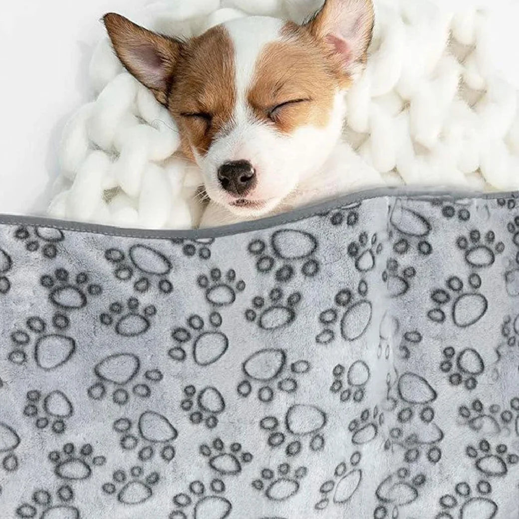 Soft Plush Pet Blanket