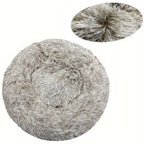 Calming Plush Nest Bed