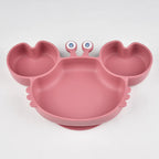 Silicone Crab Suction Plate